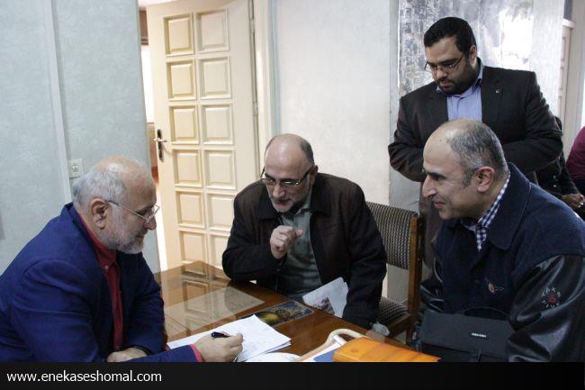 از ملاقات عمومی شهروندان با شهردار بابل چه خبر